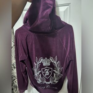 Vintage Juicy Couture Plum
